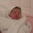 chv�li po narozen�